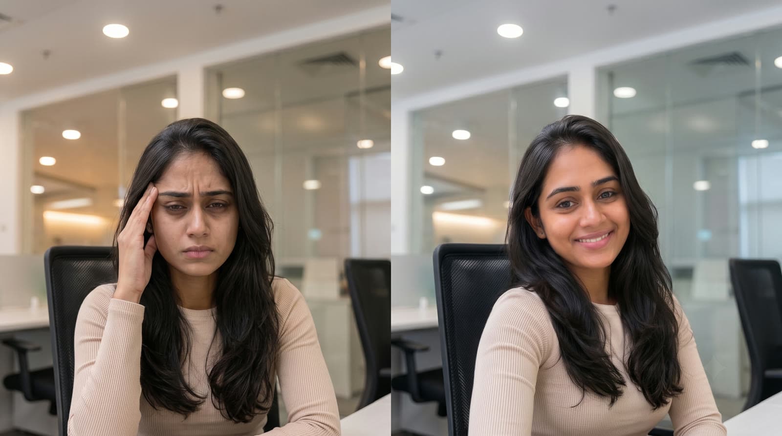 Ria — IT Professional · Rotational Night Shifts