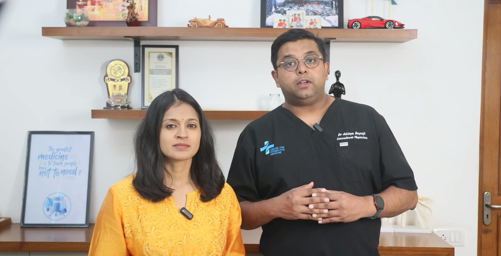 Dr. Aditya & Akhila, why your PCOS keeps coming back